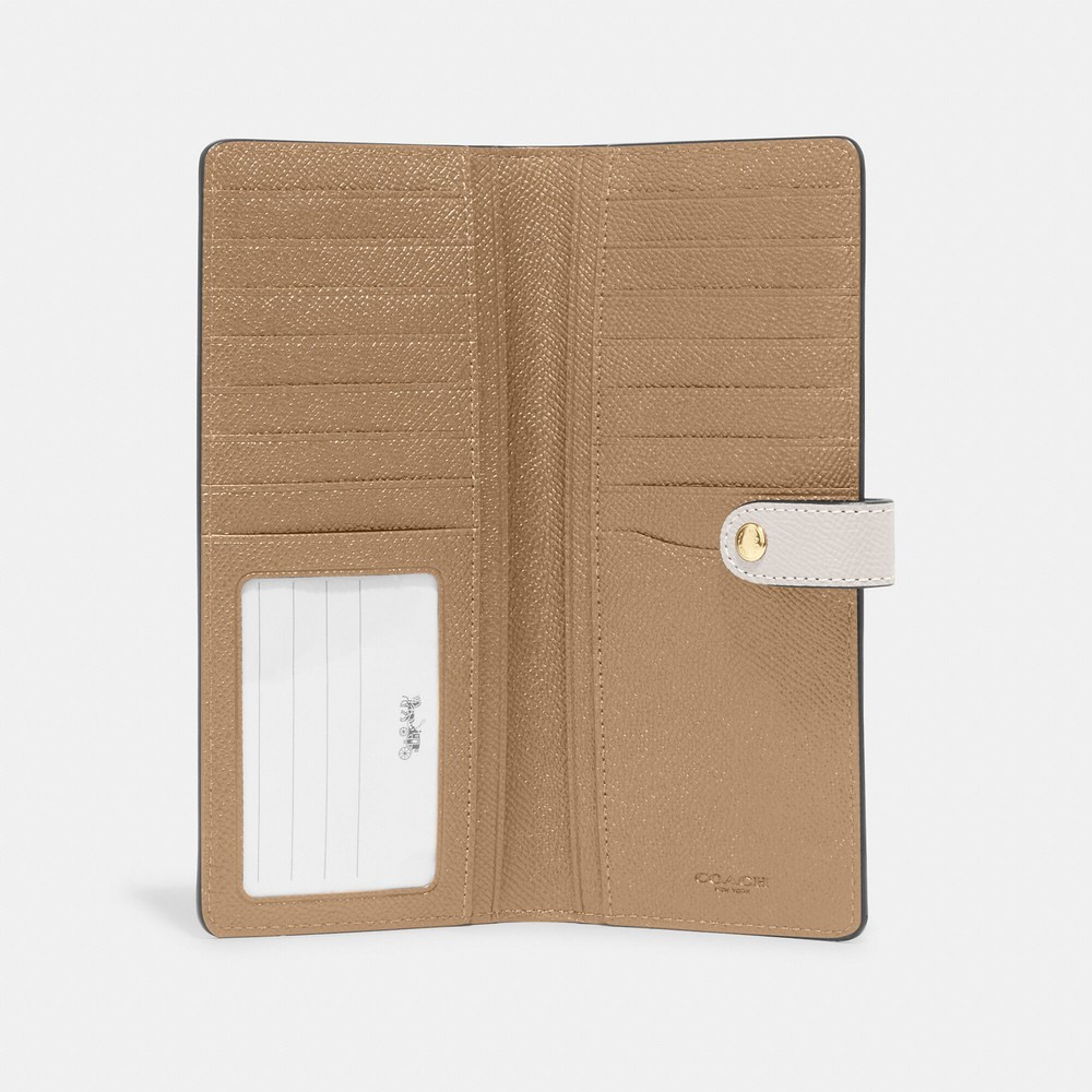 NWT Coach Outlet Slim Wallet - Picture 2 of 4